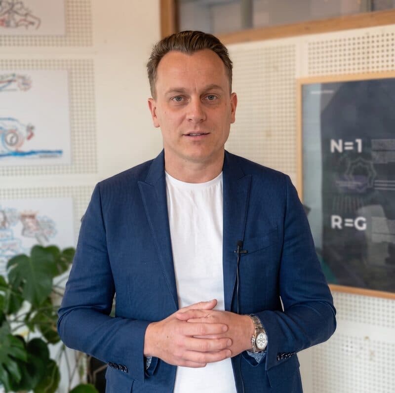 Flextribe founders
