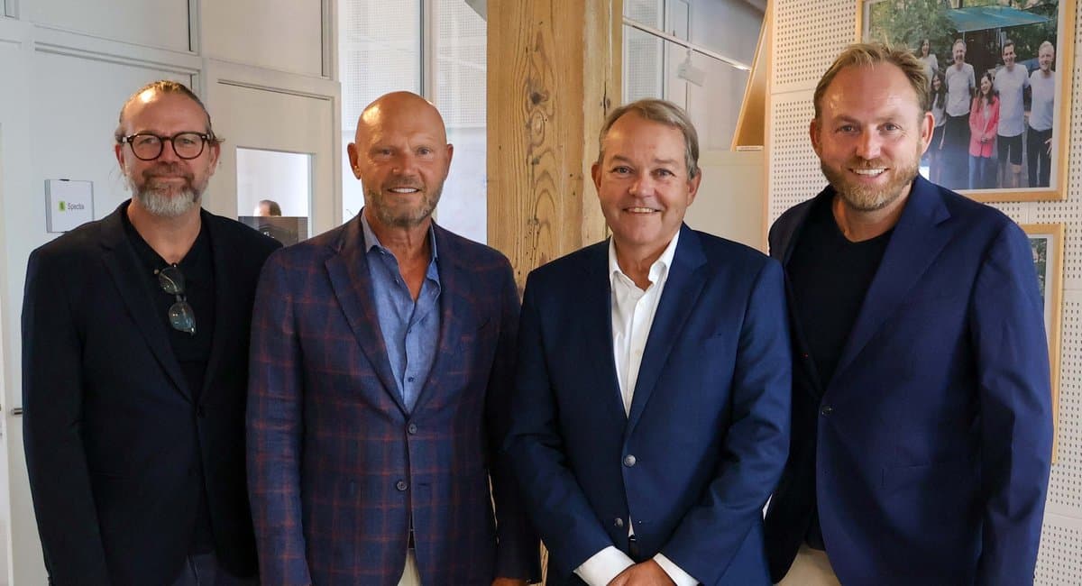 Erik Sandberg joins the board of Welldium